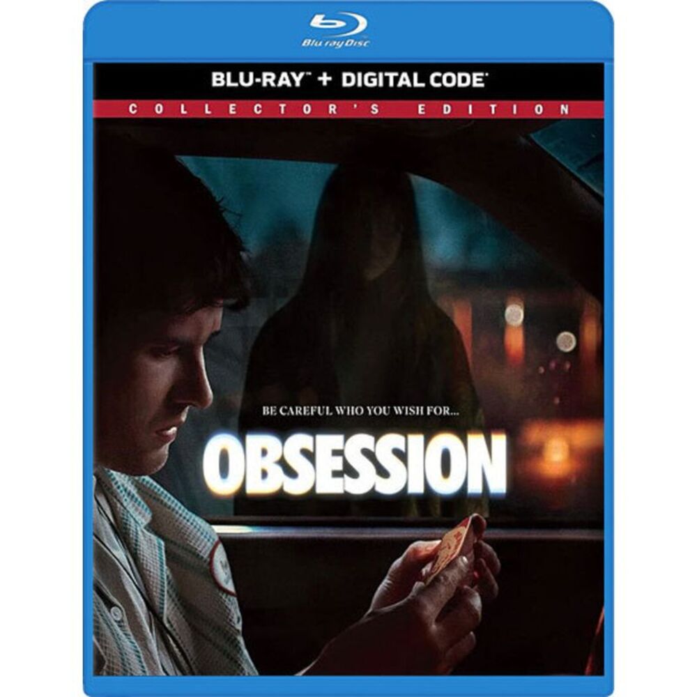 Obsession  BLU-RAY